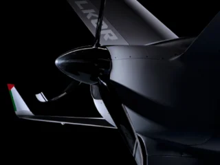 Innovative Branding Solutions for Milkor Aerospace & Defence